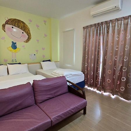 Chaopingjia Fengge Guesthouse 五結郷 エクステリア 写真