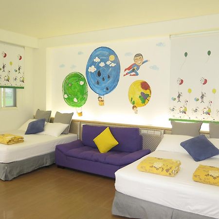 Chaopingjia Fengge Guesthouse 五結郷 エクステリア 写真