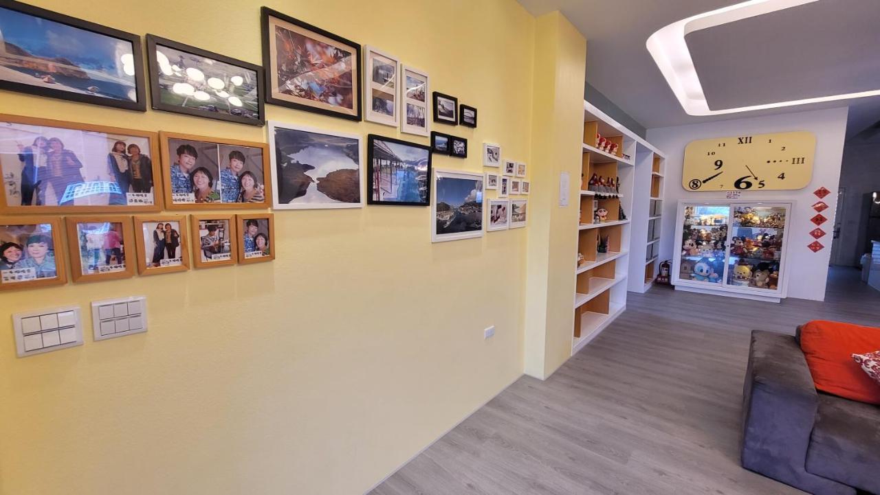 Chaopingjia Fengge Guesthouse 五結郷 エクステリア 写真
