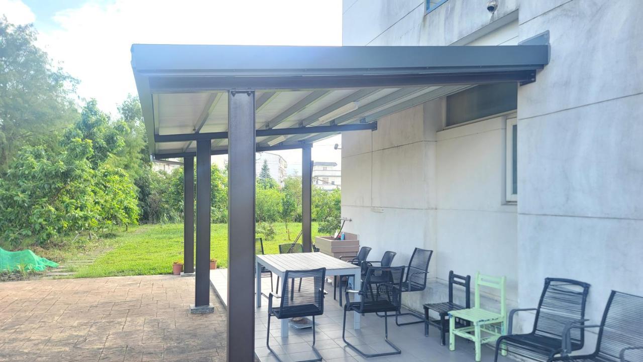 Chaopingjia Fengge Guesthouse 五結郷 エクステリア 写真