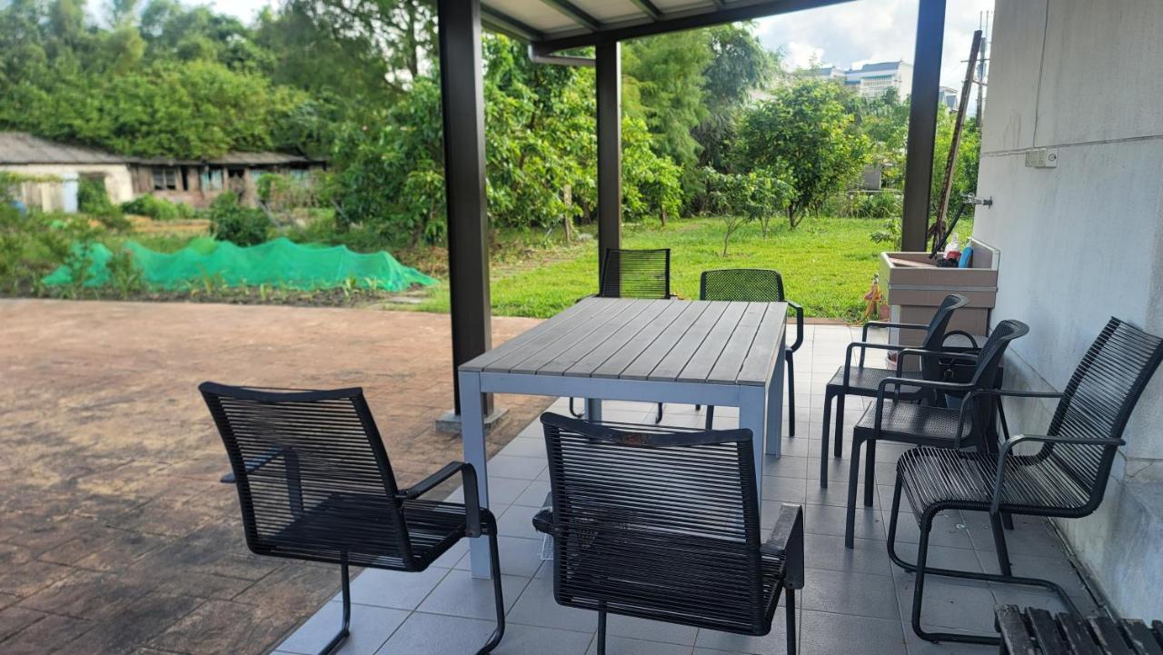 Chaopingjia Fengge Guesthouse 五結郷 エクステリア 写真