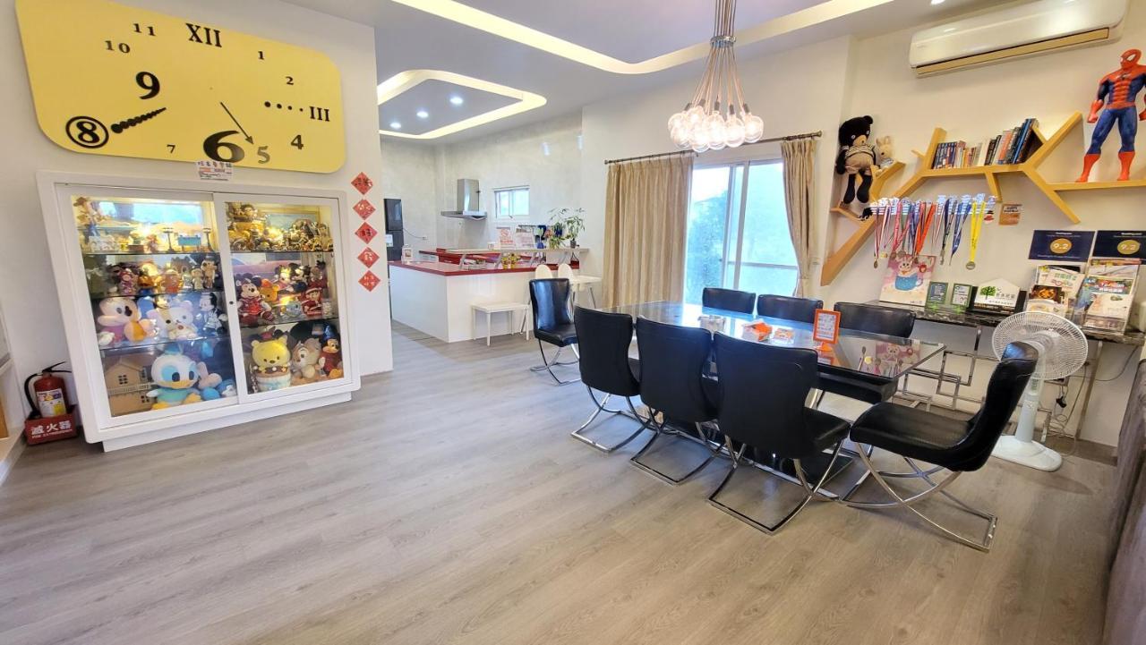 Chaopingjia Fengge Guesthouse 五結郷 エクステリア 写真