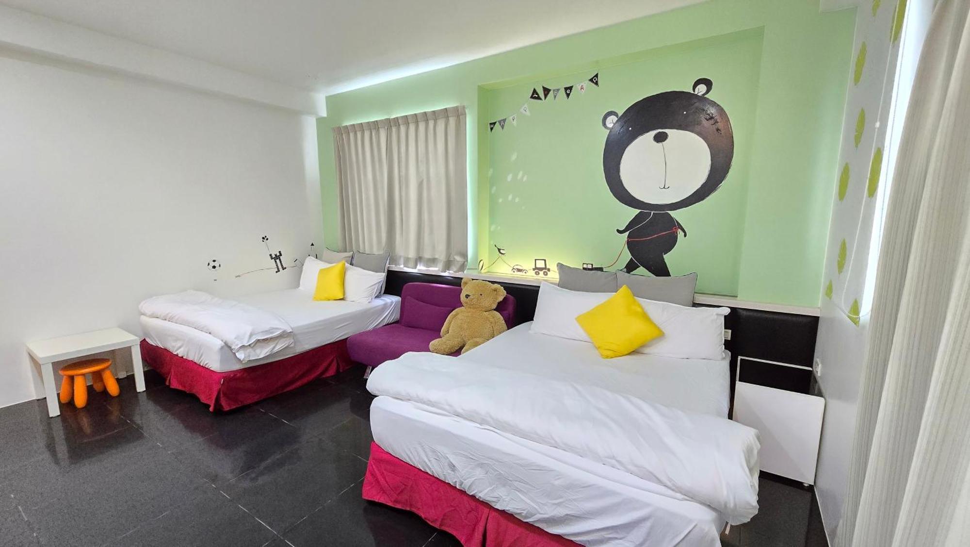 Chaopingjia Fengge Guesthouse 五結郷 エクステリア 写真