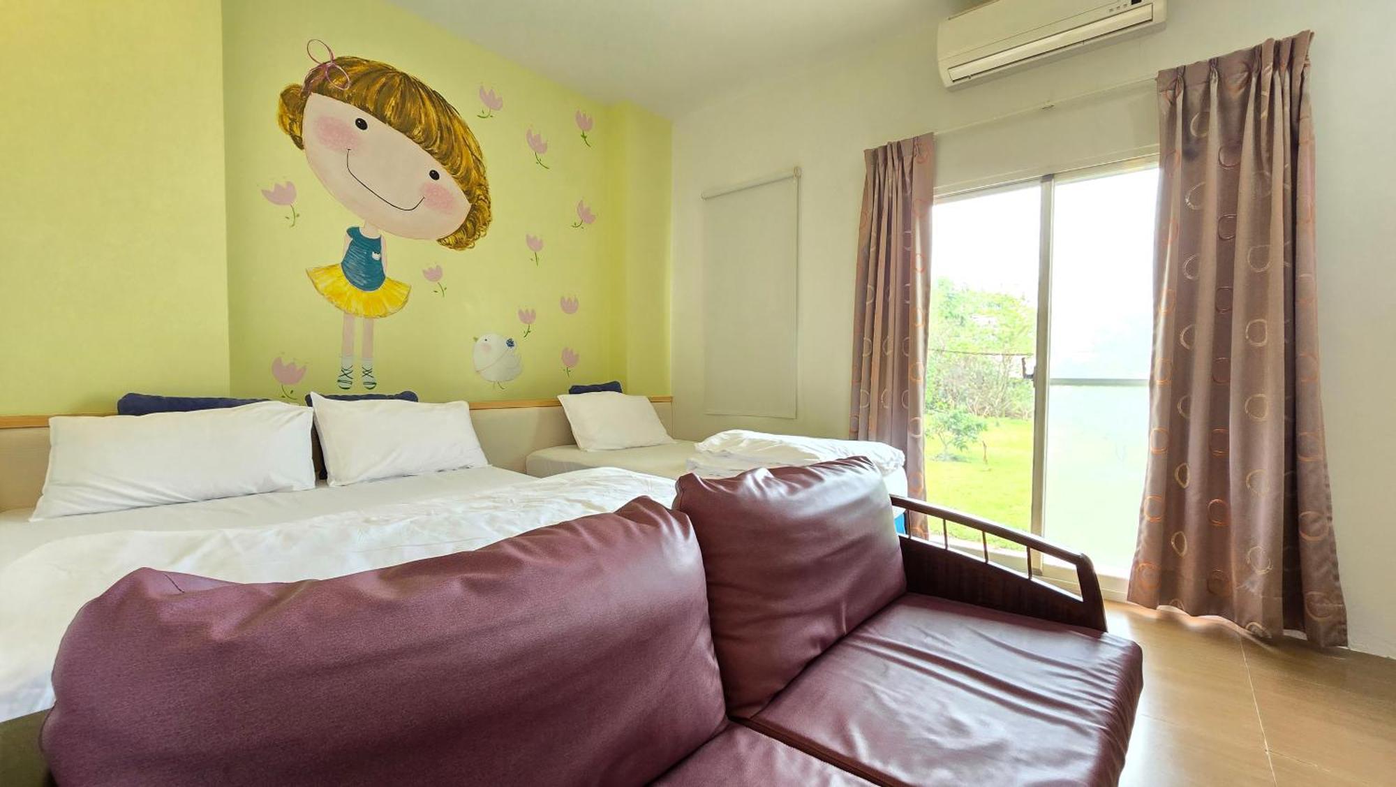 Chaopingjia Fengge Guesthouse 五結郷 エクステリア 写真