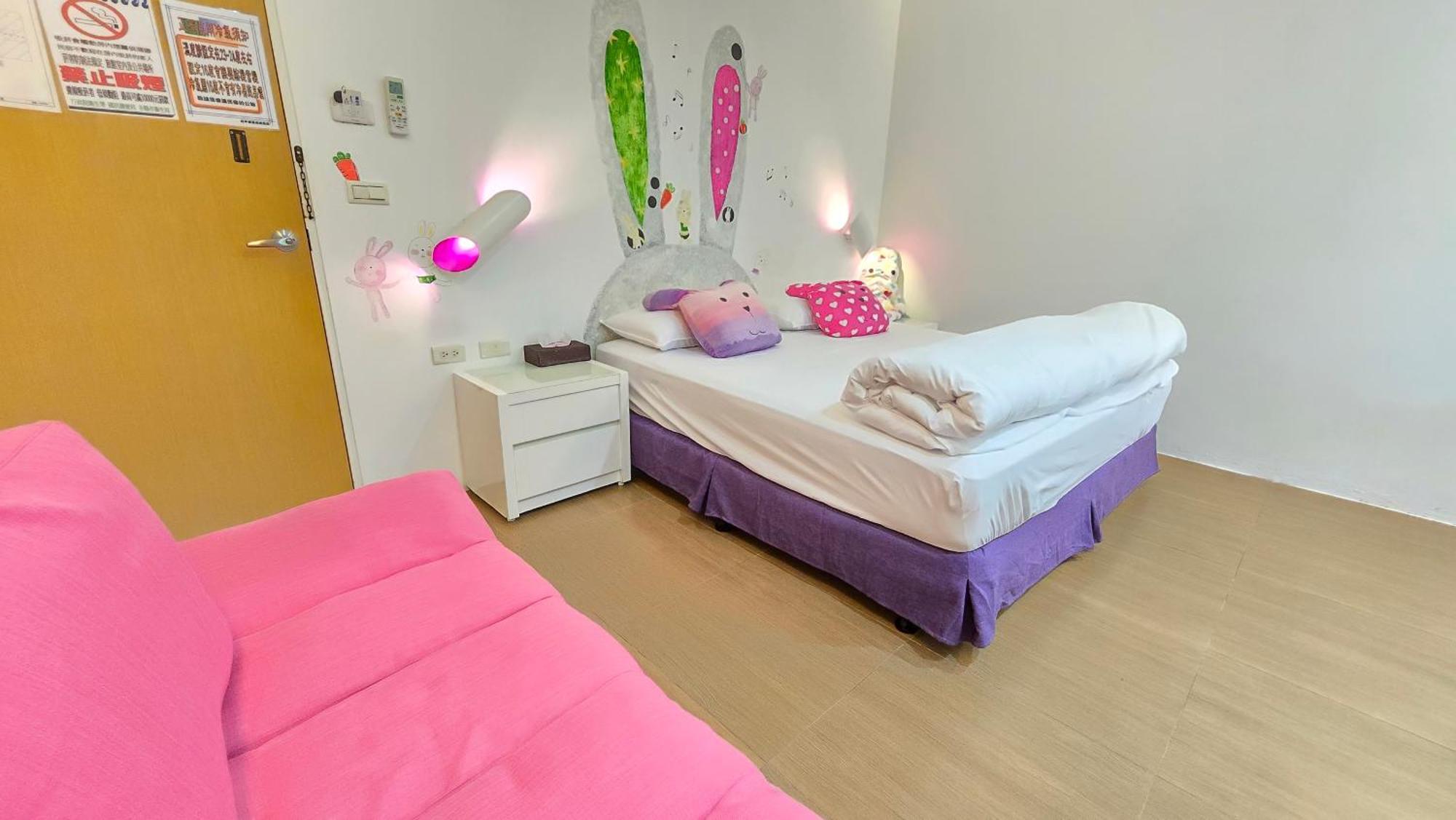 Chaopingjia Fengge Guesthouse 五結郷 エクステリア 写真