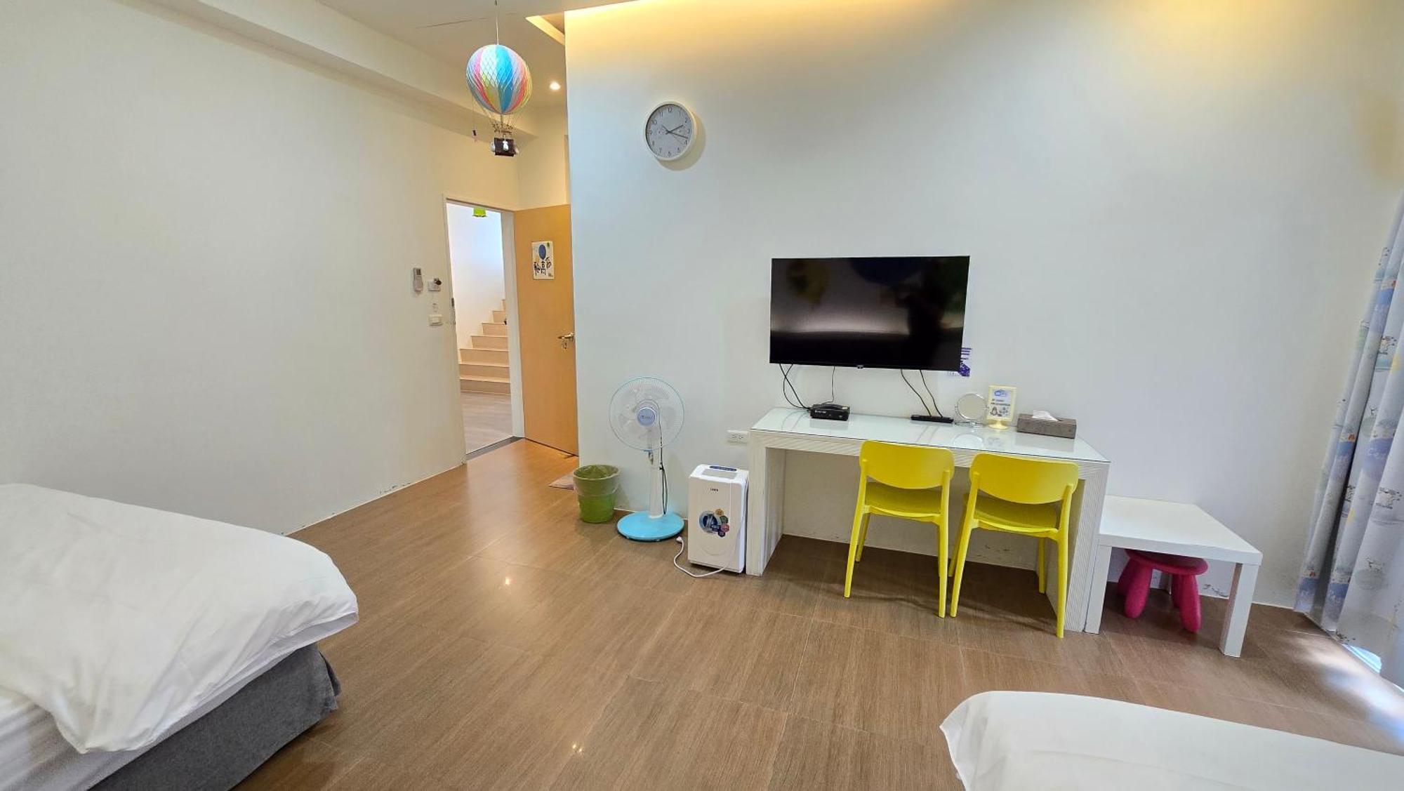 Chaopingjia Fengge Guesthouse 五結郷 エクステリア 写真