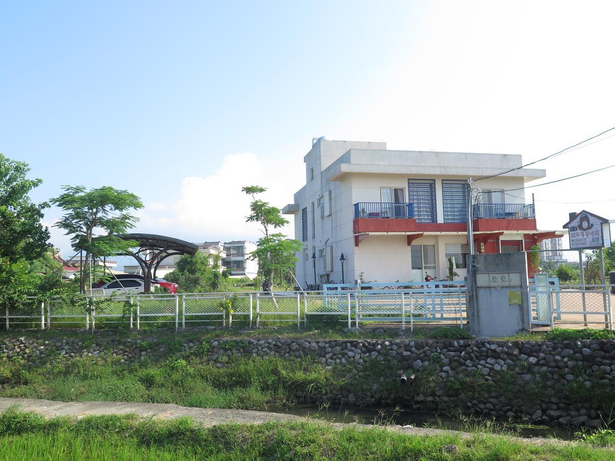 Chaopingjia Fengge Guesthouse 五結郷 エクステリア 写真
