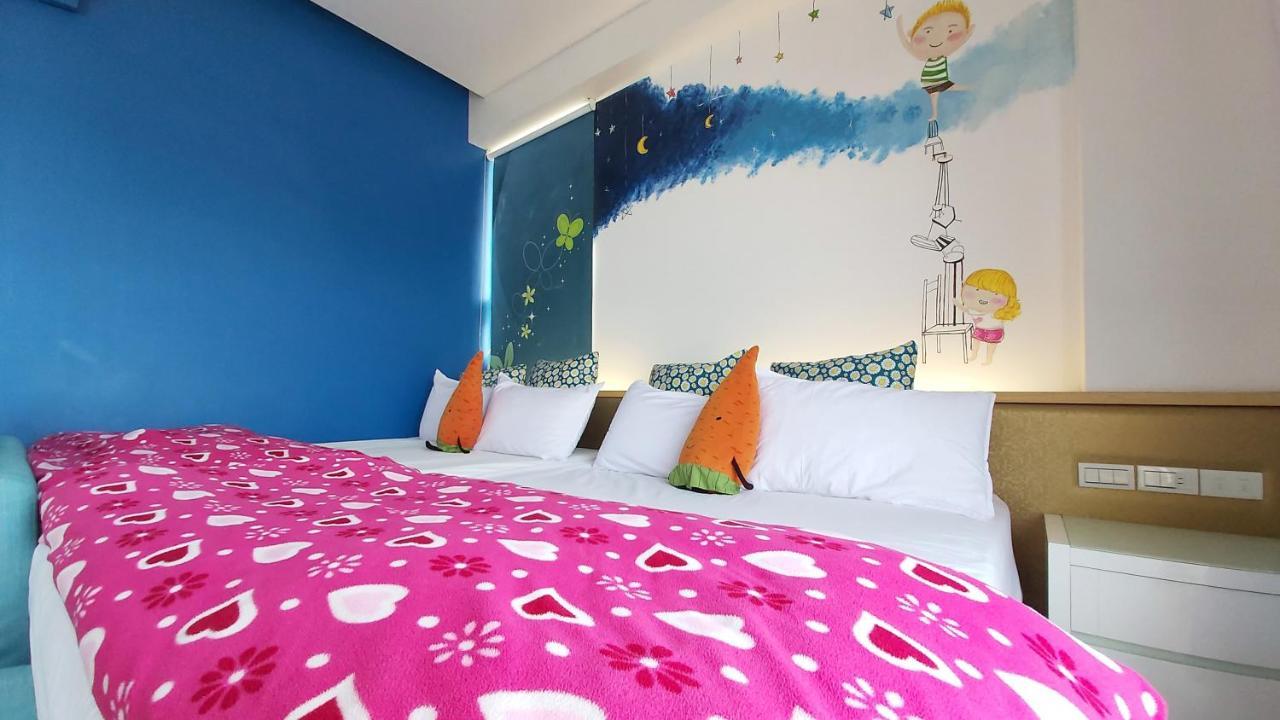 Chaopingjia Fengge Guesthouse 五結郷 エクステリア 写真