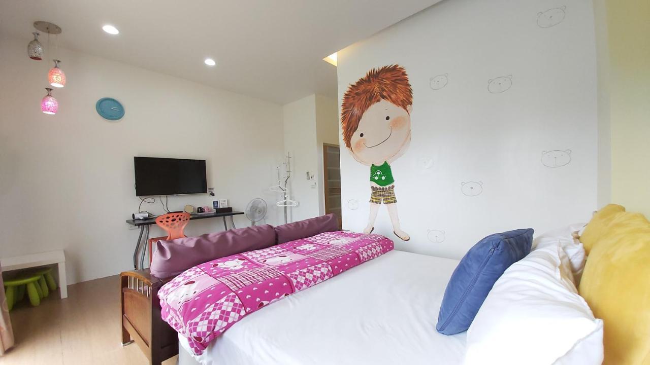 Chaopingjia Fengge Guesthouse 五結郷 エクステリア 写真